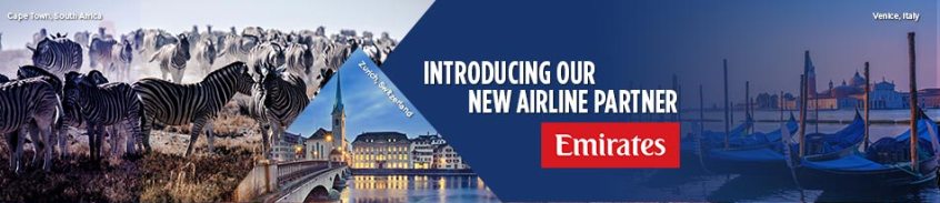 Malaysia Airlines: Codeshare соглашение между Malaysia Airlines и Emirates.
